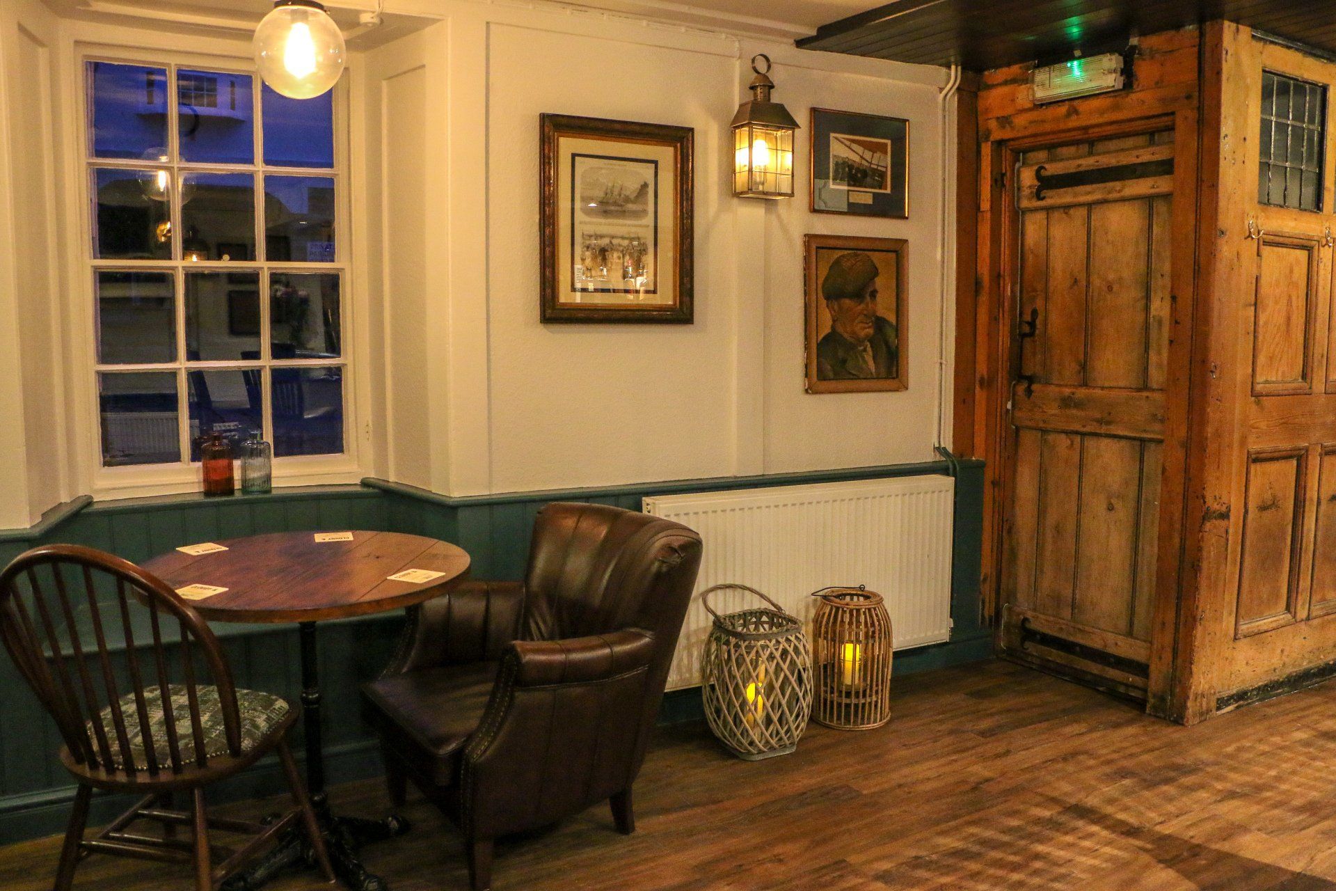 Boatswains at The Kings Arms in Salcombe